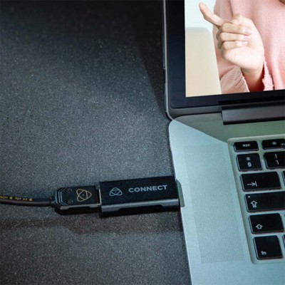Atomos Connect 2 ตัวแปลง  4K HDMI เป็น USB ประกันศูนย์ไทย