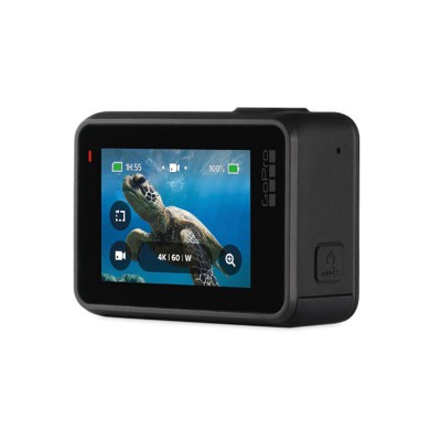 GoPro Hero 7 Black พร้อมเมมโมรี่ 64GB, แบตเตอรี่เสริมพร้อมที่ชาร์จ, ทุ่นลอยน้ำ, ไม้เซลฟี่ 3 way แท้ และ กระเป๋า Casey(OEM)