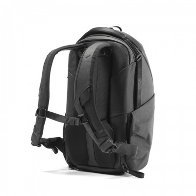Everyday Backpack 20L Zip v2 - Black ประกันศูนย์