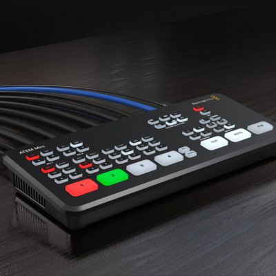 ATEM Mini HDMI Live Stream Switcher ประกันศูนย์ไทย