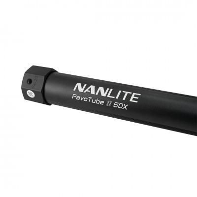 Nanlite Pavotube II 60X (2Kit) RGB Tubelight, 106W, 2700K-12000K,G/M ประกันศูนย์ไทย