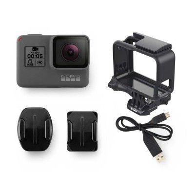 Hero 5 Black กล้อง 4K มาพร้อมระบบกันสั่นวีดีโอและกันน้ำในตัว