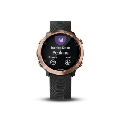Garmin FORERUNNER® 645 Music  นาฬิกา GPS สำหรับการวิ่งพร้อมวัดชีพจร แถมฟรีฟิล์มกระจก ประกันศูนย์ไทย