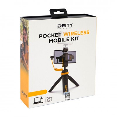 DEITY Pocket Wireless Microphones Mobile Kit ประกันศูนย์ไทย