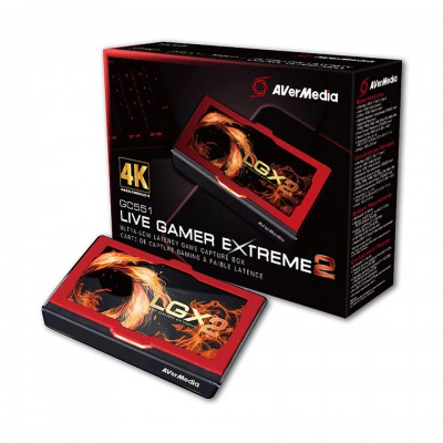 Avermedia GC551 Live Gamer Extreme 2 (LGX2) ประกันศูนย์