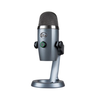 Yeti Nano USB Microphone คุณภาพสูง 24-bit  สำหรับ Live Streaming