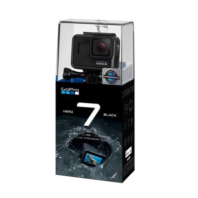 Hero 7 Black VLOG พร้อม Shorty (Nobox), 3.5mm Mic Adapter, RODE Wirelss GO, แบตเตอรี่แท้ 2 ก้อน พร้อมที่ชาร์จแท้, Sandisk Extreme Pro 64GB, Vlog Case Ulanzi