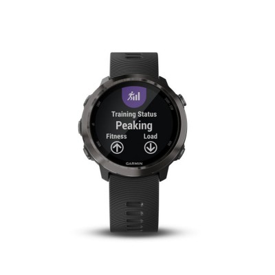 Garmin FORERUNNER® 645 Music นาฬิกา GPS สำหรับการวิ่งพร้อมวัดชีพจร แถมฟรีฟิล์มกระจก ประกันศูนย์ไทย