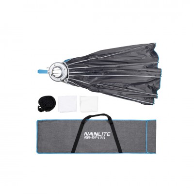 Nanlite Rapid 120 Parabolic Softbox ประกันศูนย์ไทย 2 ปี