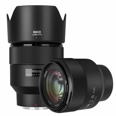 Meike SE AF85mm F1.8 Sony E