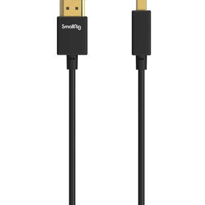 SmallRig 4795 Ultra-Slim 4K HDMI D–A (100cm) ประกันศูนย์ไทย