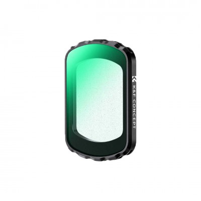 K&F DJI OSMO Pocket 3, (Black Diffusion1/8) Magnetic Lens Filter ประกันศูนย์ไทย