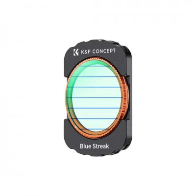 K&F Nano-X Osmo Pocket 3 Blue Streak Magnetic Lens Filter  ประกันศูนย์ไทย