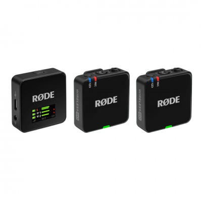 RODE Wireless GO III ประกันศูนย์ไทย