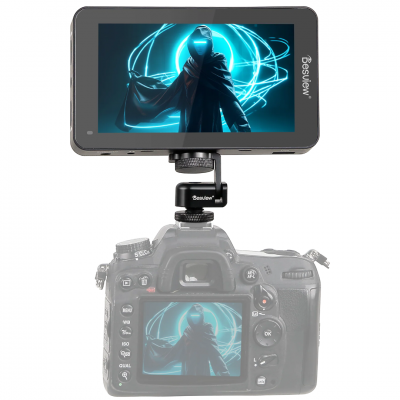 Desview R6II 5.5" Ultra-High Bright 2800 nits Touchscreen Monitor with 4K60 HDMI ประกันศูนย์ไทย