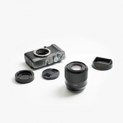 TTArtisan AF 56mm f1.8 Nikon Z, APS-C, Auto Focus ประกันศูนย์ไทย