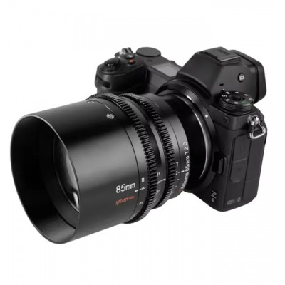 Bundle 7Artisans Spectrum Prime 35mm + 50mm + 85mm T2.0 + Hardcase For EOS-R ประกันศูนย์ไทย