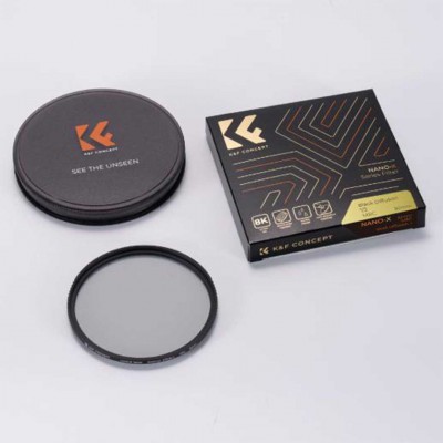 K&F 49mm Nano-X 1/2 Black Mist Filter ประกันศูนย์ไทย 2 ปี