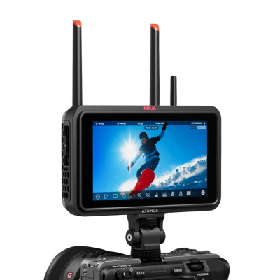 Atomos Ninja TX Monitor-Recorder ประกันศูนย์ไทย