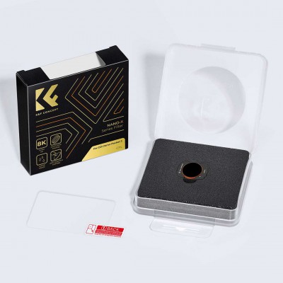 K&F Nano-X Osmo Pocket 3 CPL Magnetic Lens Filter ประกันศูนย์ไทย