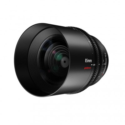 7Artisans Spectrum Prime 85mm T2.0 Full Frame Cine Lens For L ประกันศูนย์ไทย