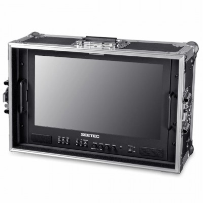 SEETEC ATEM173S-CO 17.3-inch 1920x1080 Portable Broadcast Monitor LUT Waveform HDMI 4 SDI In Out ประกันศูนย์ไทย 1 ปี