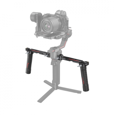 SmallRig 3027 Dual Handgrip for DJI RS 2 / RSC 2 / RS 3 / RS 3 Pro / RS 4 / RS 4 Pro ประกันศูนย์ไทย