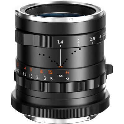 THYPOCH SIMERA​ 35mm f1.4 for E Mount (Black) ประกันศูนย์ไทย 1 ปี