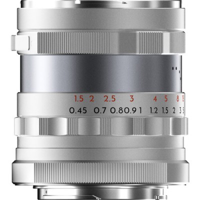 THYPOCH SIMERA​ 28mm f1.4 for E Mount (Silver) ประกันศูนย์ไทย 1 ปี