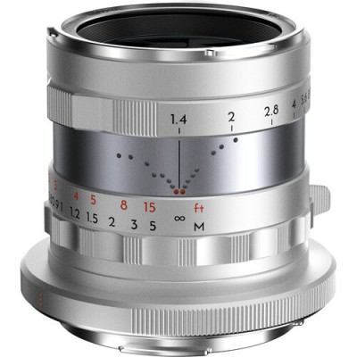 THYPOCH SIMERA​ 28mm f1.4 for RF Mount (Silver) ประกันศูนย์ไทย 1 ปี