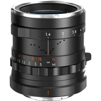 THYPOCH SIMERA​ 28mm f1.4 for X Mount (Black) ประกันศูนย์ไทย 1 ปี
