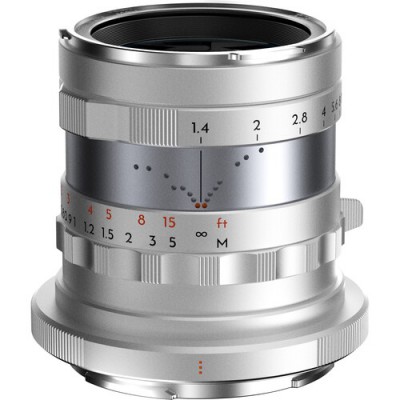 THYPOCH SIMERA​ 28mm f1.4 for Z Mount (Silver) ประกันศูนย์ไทย 1 ปี