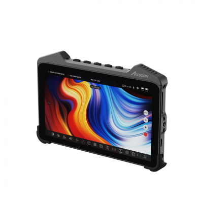 Accsoon CineView M7 4K60 7" Smart Touchscreen Recording Monitor ประกันศูนย์ไทย 1 ปี