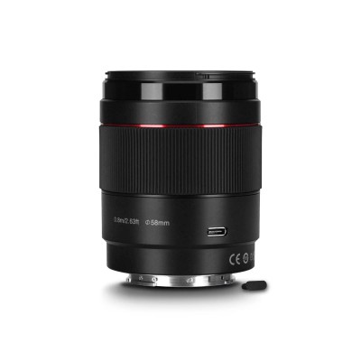 Yongnuo YN85mm F1.8 DF DSM Full Frame Auto Focus for Nikon Z ประกันศูนย์ไทย