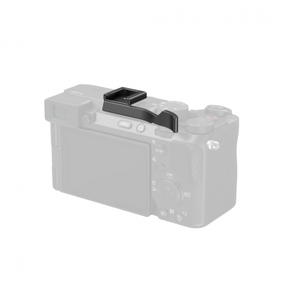 SmallRig 4820 Thumb Grip for Sony Alpha 7C II / Alpha 7CR / Alpha 7C - Black ประกันศูนย์ไทย