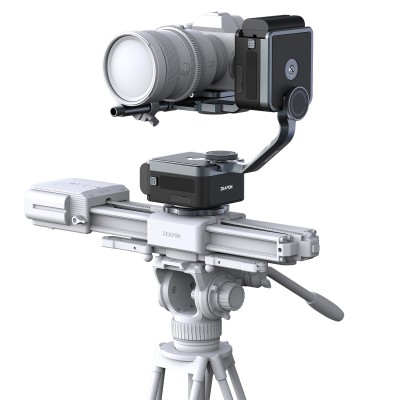 Zeapon PONS PT Motorized Pan Head (PD-E1) หัวแพนกล้อง หมุนได้ 360 องศา ประกันศูนย์ไทย