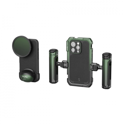 SmallRig 5001 x Brandon Li Mobile Video Kit for iPhone 16 Pro Max ประกันศูนย์ไทย