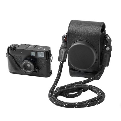 SmallRig 5219 Leather Case Kit for FUJIFILM X half - Black ประกันศูนย์ไทย