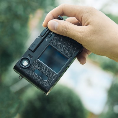 SmallRig 5222 Thumb Grip for FUJIFILM X half - Black ประกันศูนย์ไทย
