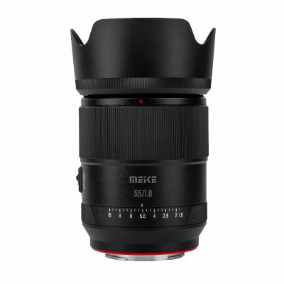 Meike PRO AF55mm F1.8 L Mount