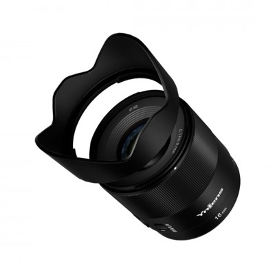 Yongnuo YN16mm F1.8 DA DSM WL for Fuji X, APS-C, Ultra Wide Angle Lens, Auto Focus ประกันศูนย์ไทย