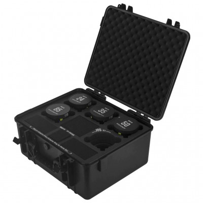 Meike 24mm+35mm+50mm+85mm FF Prime Cinema Lens Kit of 4 Lenses For RF Mount with Case ประกันศูนย์ไทย