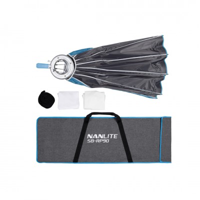 Nanlite Rapid 90 Parabolic Softbox ประกันศูนย์ไทย 2 ปี