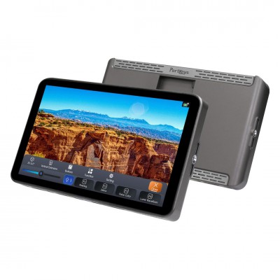 Portkeys LH7H 7" Touchscreen Monitor With 1,000 nits, 3D LUT, HDMI Input and Output ประกันศูนย์ไทย 1 ปี