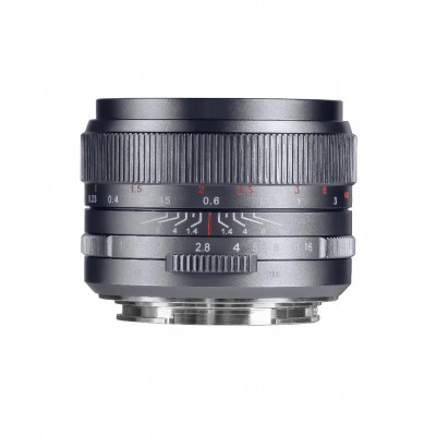 7artisans 35mm F1.4 III Full Frame Manual Focus Prime Silver for Leica L ประกันศูนย์ไทย
