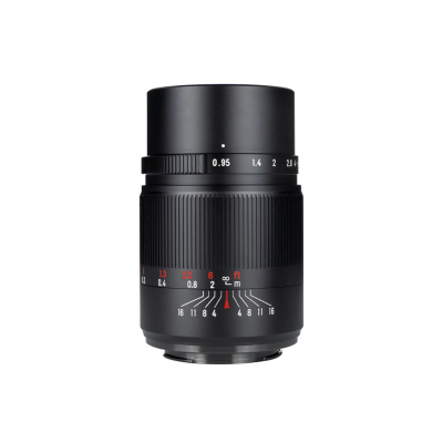 7Artisans MF 25mm f/0.95 APS-C lens for MFT Mount ประกันศูนย์ไทย
