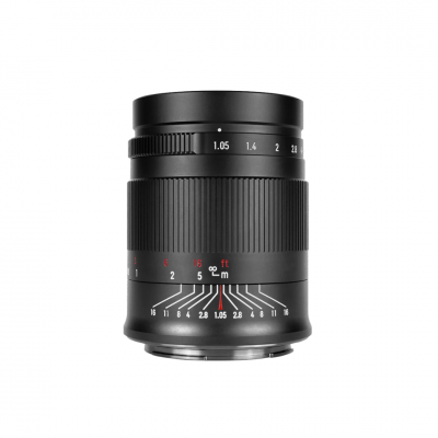 7Artisans MF 50mm F1.05 Full-frame lens for R Mount ประกันศูนย์ไทย