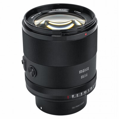 Meike MIX AF85mm F1.8 Sony E