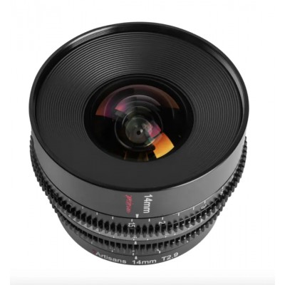 7Artisans Spectrum Prime 14mm T2.9 Full Frame Cine Lens For E ประกันศูนย์ไทย