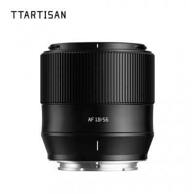 TTArtisan AF 56mm f1.8 Sony E, APS-C, Auto Focus ประกันศูนย์ไทย